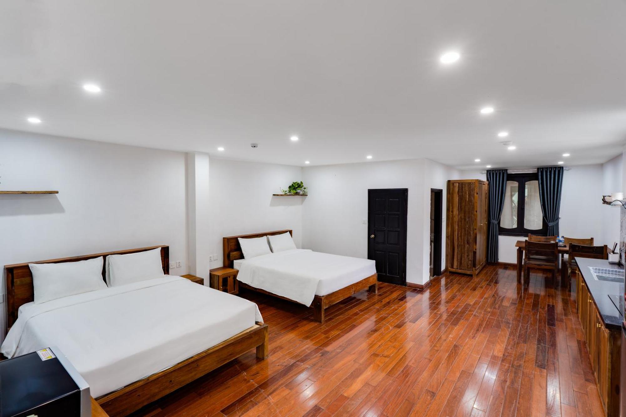 An Suites ハノイ市 エクステリア 写真